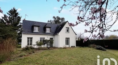 Maison traditionnelle 7 pièces de 136 m² à Beaufort-en-Anjou (49250)