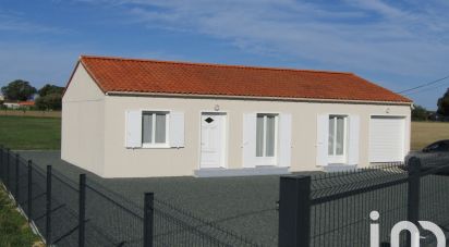 Maison 5 pièces de 105 m² à Saint-Nazaire-sur-Charente (17780)