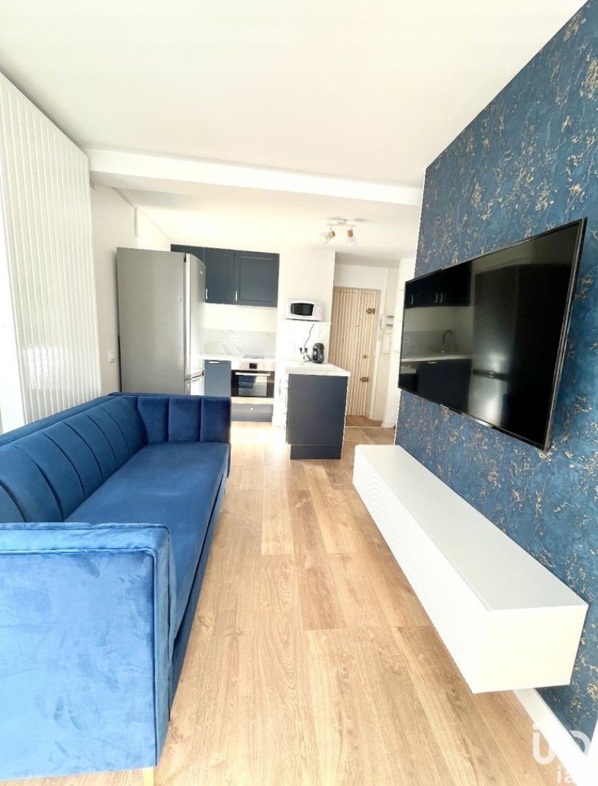 Appartement 1 pièce de 31 m² à Saint-André-les-Vergers (10120)