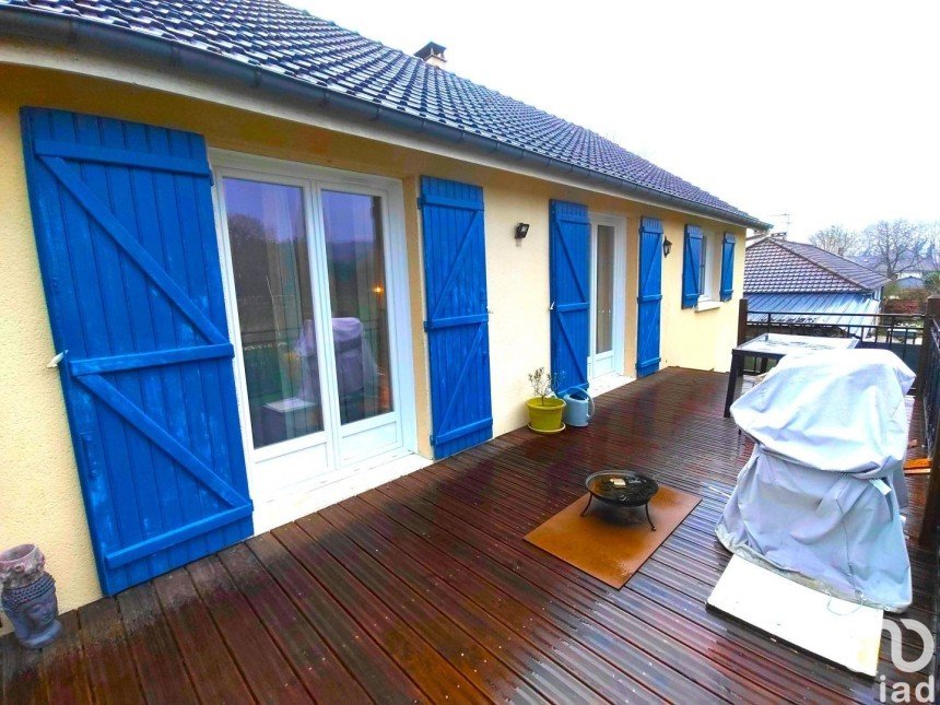 House 4 rooms of 95 m² in Pont-Saint-Pierre (27360)