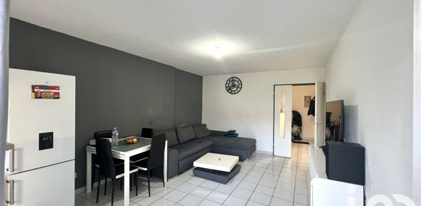 Apartment 2 rooms of 47 m² in Montpellier (34090)