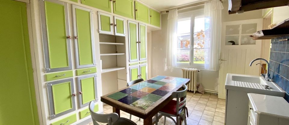 House 7 rooms of 180 m² in Vitry-le-François (51300)