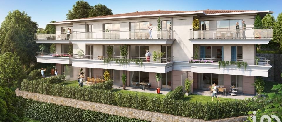 Appartement 5 pièces de 158 m² à Le Cannet (06110)