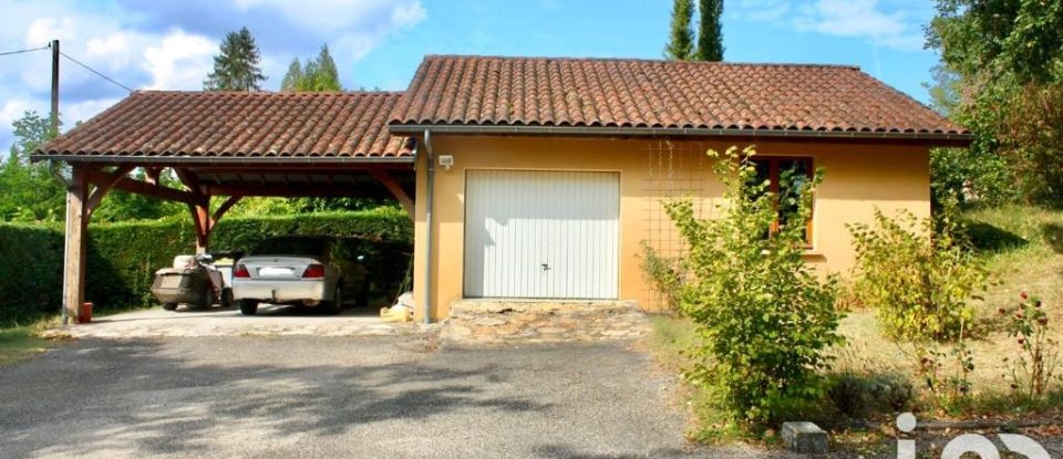 Maison 8 pièces de 207 m² à Sarlat-la-Canéda (24200)