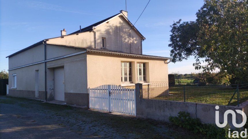 House 5 rooms of 127 m² in Saint-Georges-sur-Loire (49170)