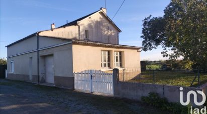 Maison 5 pièces de 127 m² à Saint-Georges-sur-Loire (49170)