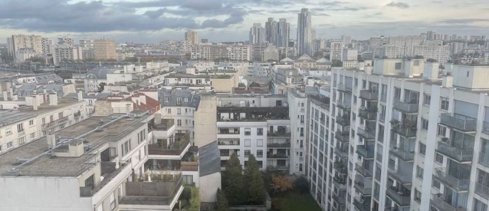 Apartment 4 rooms of 91 m² in Paris (75018)