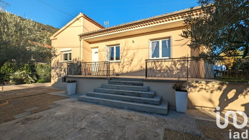 Traditional house 5 rooms of 129 m² in Oraison (04700)