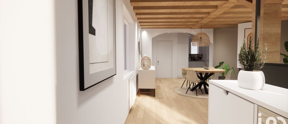 Appartement 3 pièces de 72 m² à Montreuil (93100)