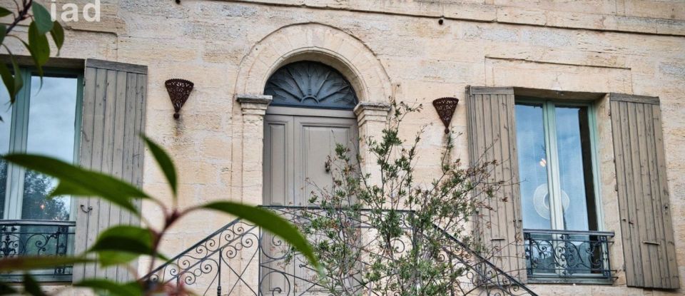 Town house 8 rooms of 203 m² in Uzès (30700)
