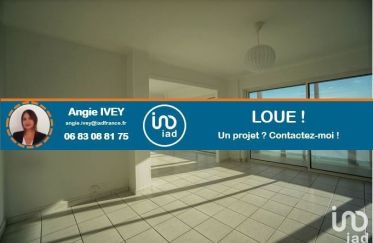 Appartement 5 pièces de 85 m² à Toulouse (31200)