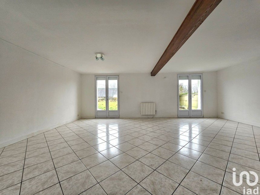Traditional house 4 rooms of 78 m² in Mannevillette (76290)