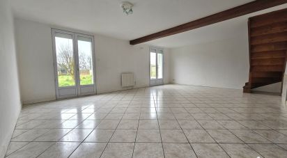 Traditional house 4 rooms of 78 m² in Mannevillette (76290)