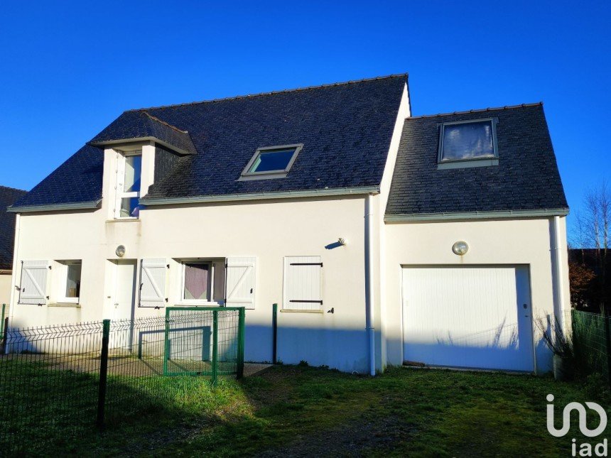 Maison 5 pièces de 102 m² à Ergué-Gabéric (29500)
