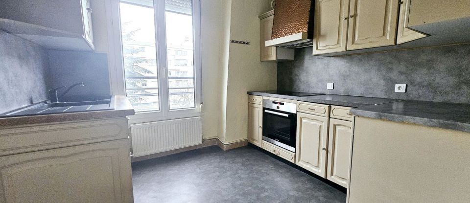 Apartment 4 rooms of 75 m² in Le Havre (76600)