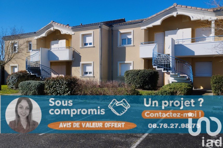 Appartement 3 pièces de 62 m² à Labastidette (31600)
