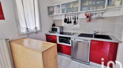 Appartement 3 pièces de 59 m² à Chilly-Mazarin (91380)