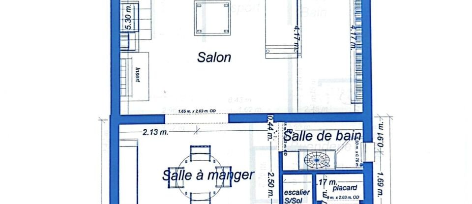 House 6 rooms of 130 m² in Savigny-sur-Orge (91600)