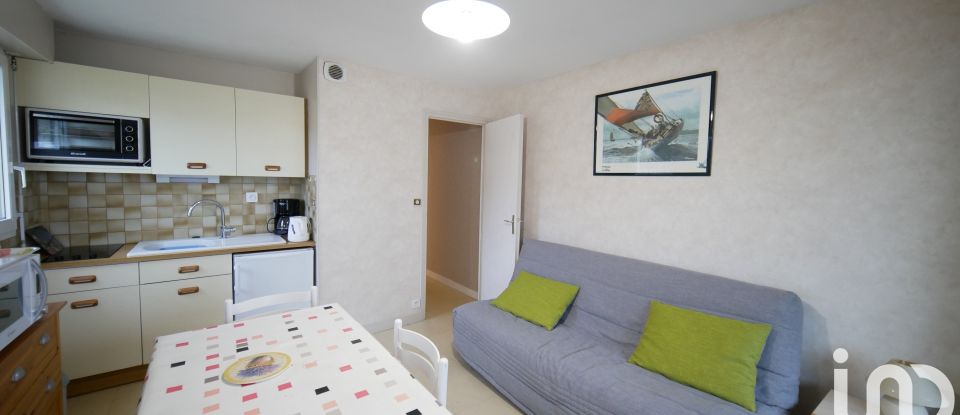 Appartement 2 pièces de 27 m² à Carnac (56340)