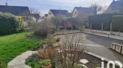 Maison traditionnelle 5 pièces de 83 m² à Chartres (28000)