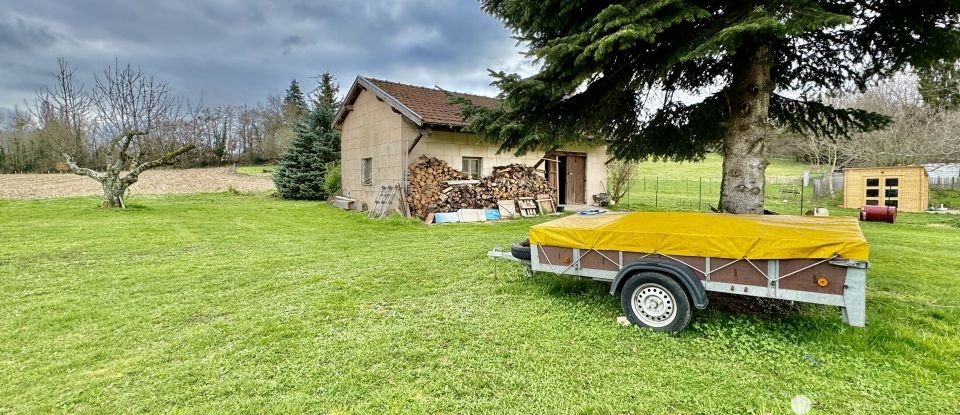 Country house 6 rooms of 140 m² in Dolomieu (38110)