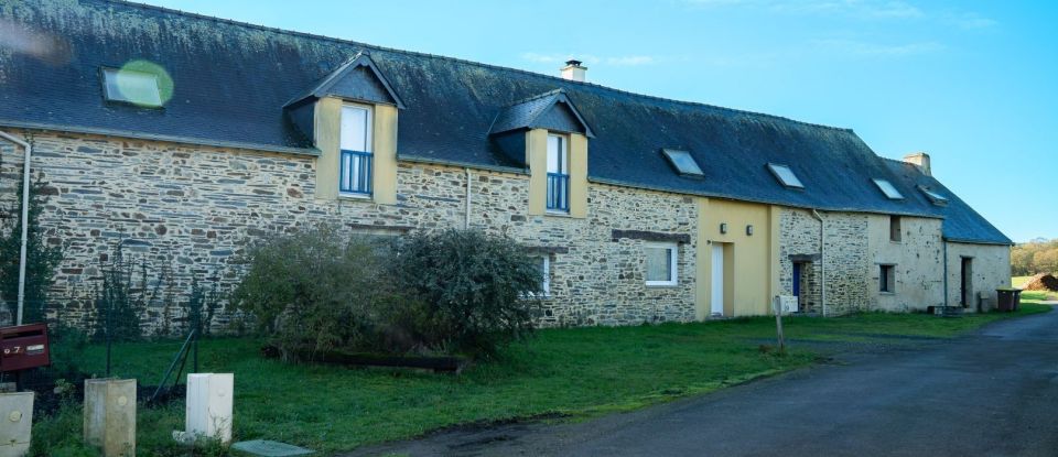 Longere 9 rooms of 255 m² in Guémené-Penfao (44290)