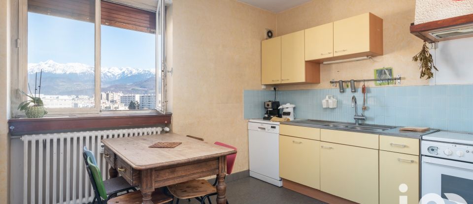 Apartment 4 rooms of 106 m² in Grenoble (38000)