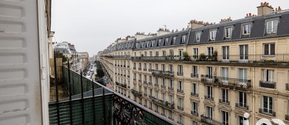Apartment 2 rooms of 28 m² in Paris (75010)