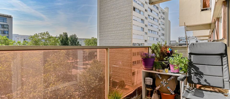Appartement 2 pièces de 46 m² à Montrouge (92120)