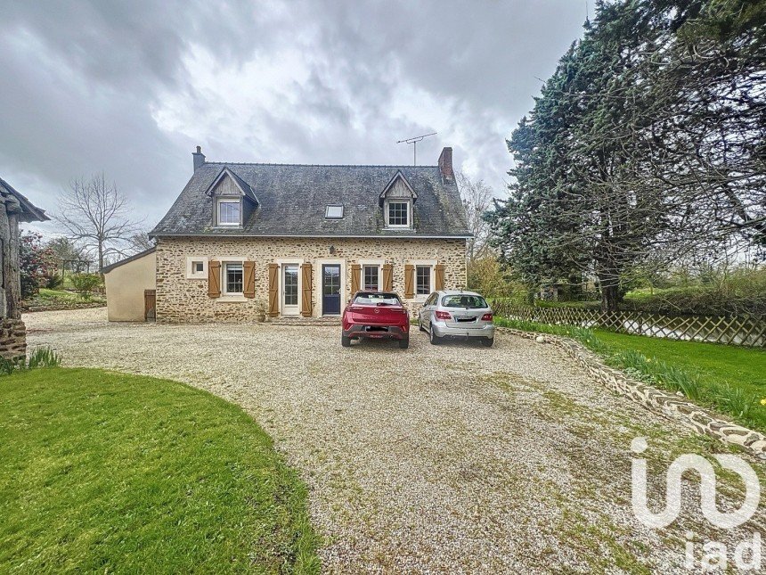 Maison de campagne 5 pièces de 135 m² à Bonchamp-lès-Laval (53960)