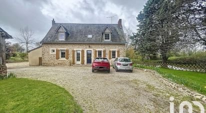 Country house 5 rooms of 135 m² in Bazougers (53170)
