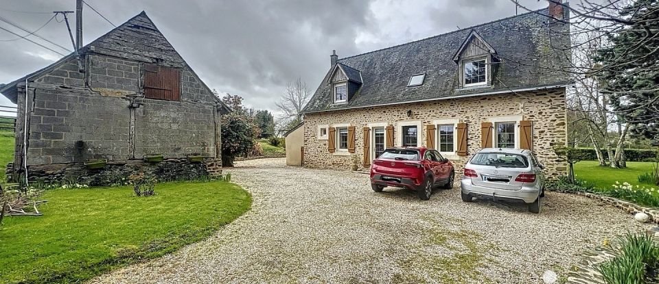 Country house 5 rooms of 135 m² in Bonchamp-lès-Laval (53960)
