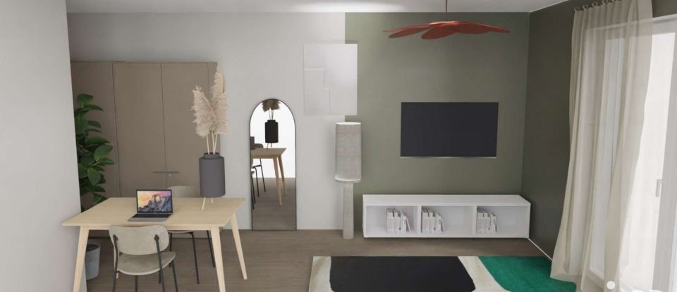 Apartment 1 room of 20 m² in La Valette-du-Var (83160)