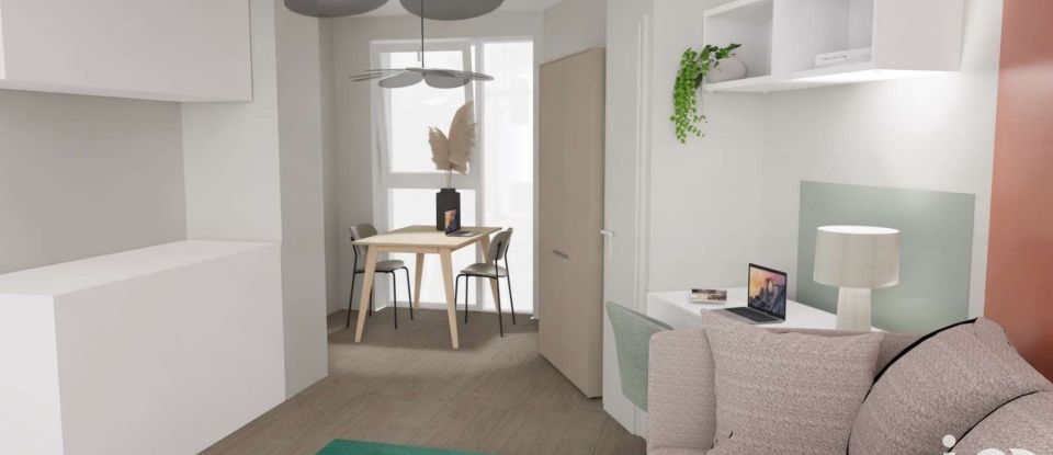 Apartment 1 room of 20 m² in La Valette-du-Var (83160)