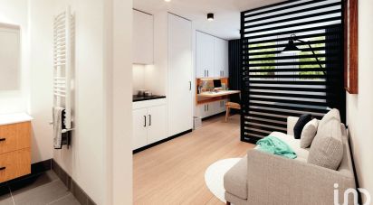 Appartement 1 pièce de 21 m² à La Valette-du-Var (83160)