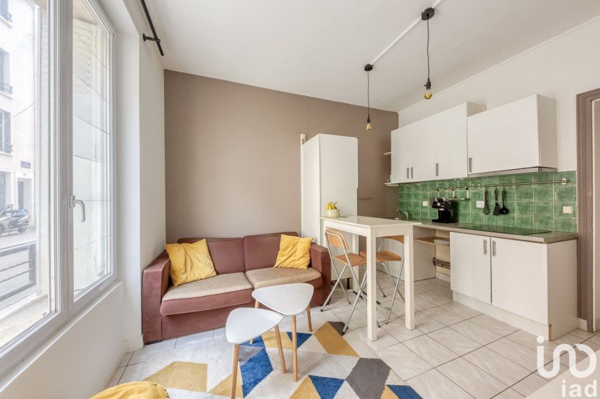 Apartment 2 rooms of 28 m² in Paris (75014)