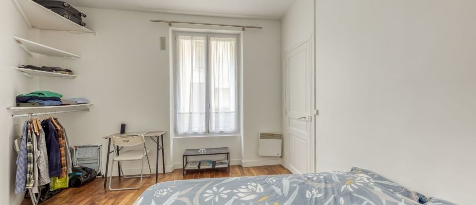 Apartment 2 rooms of 28 m² in Paris (75014)