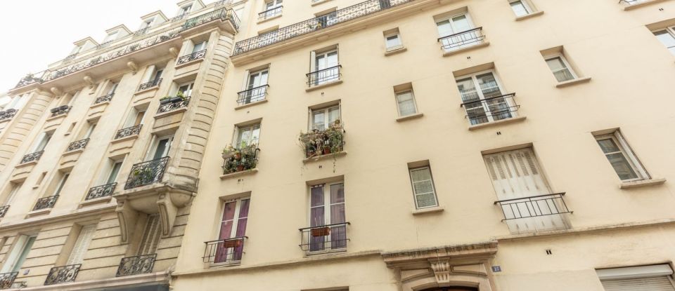 Appartement 2 pièces de 28 m² à Paris (75014)