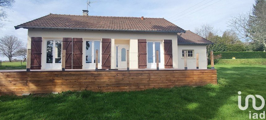 House 3 rooms of 80 m² in Folles (87250)