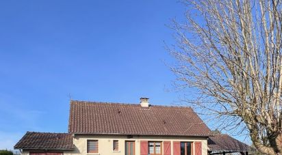 House 5 rooms of 90 m² in Chéroy (89690)