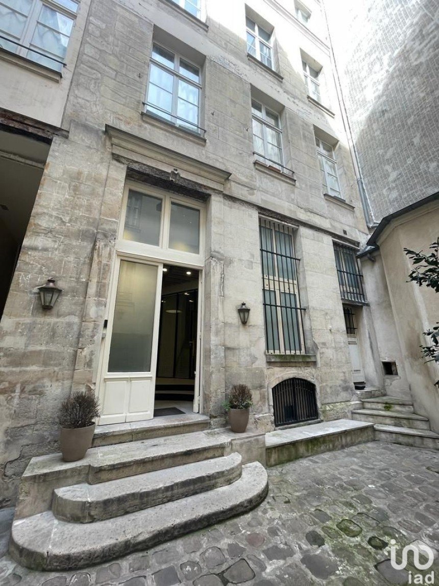 Retail property of 200 m² in Paris (75004)