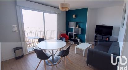 Appartement 3 pièces de 57 m² à Le Tréport (76470)