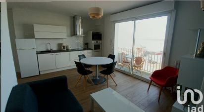 Apartment 3 rooms of 57 m² in Le Tréport (76470)