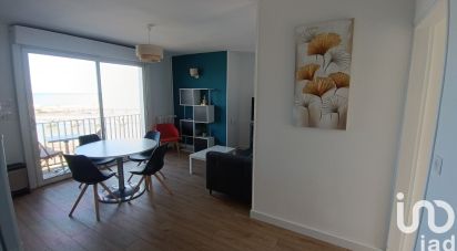 Appartement 3 pièces de 57 m² à Le Tréport (76470)