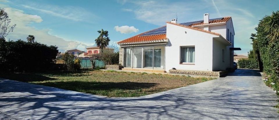 Traditional house 5 rooms of 265 m² in Bompas (66430)