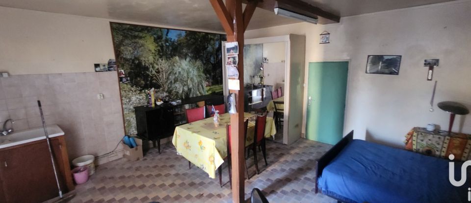 House 1 room of 45 m² in Méobecq (36500)