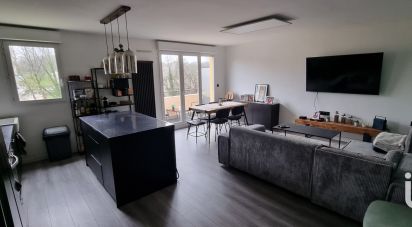 Appartement 3 pièces de 65 m² à Saint-Ouen-l'Aumône (95310)