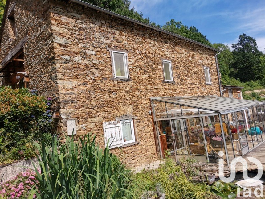 Traditional house 7 rooms of 173 m² in Curvalle (81250)