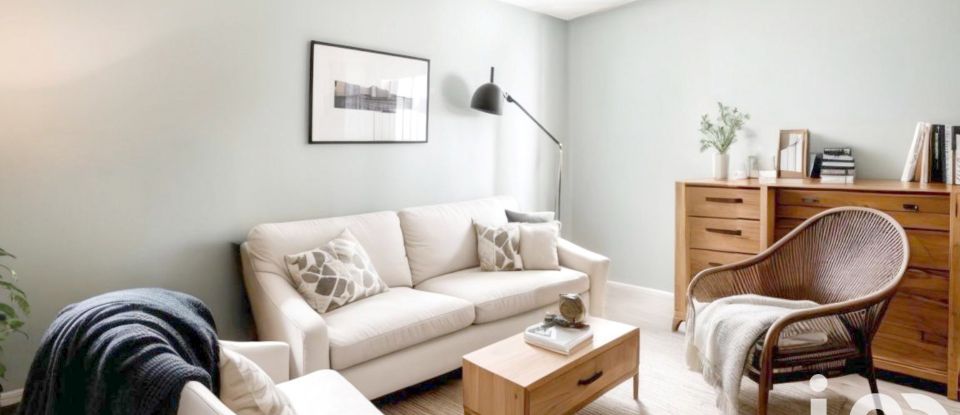 Appartement 3 pièces de 70 m² à Courbevoie (92400)