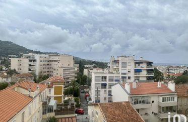 Apartment 3 rooms of 53 m² in Le Cannet (06110)